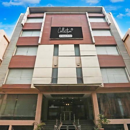 卢迪亚纳 Super Collection O Railway Station Road Near Clock Tower酒店 外观 照片